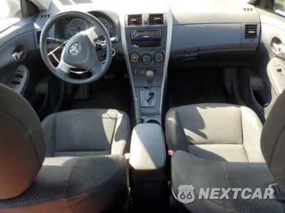 Zdjęcie 8 z 12 samochodu: 2009 TOYOTA COROLLA BASE VIN:1NXBU40E99Z144504 - miniatura