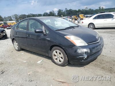 Czwarte zdjęcie samochodu z boku: 2007 TOYOTA PRIUS VIN:JTDKB20U577545954 - miniatura