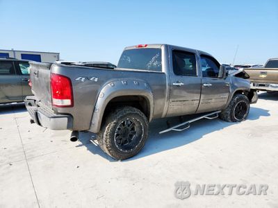 Trzecie zdjęcie samochodu z tyłu: 2012 GMC SIERRA K1500 SLE VIN:3GTP2VE71CG177412 - miniatura