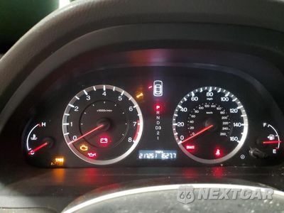 Zdjęcie 9 z 12 samochodu: 2008 HONDA ACCORD EXL VIN:1HGCP26848A122854 - miniatura