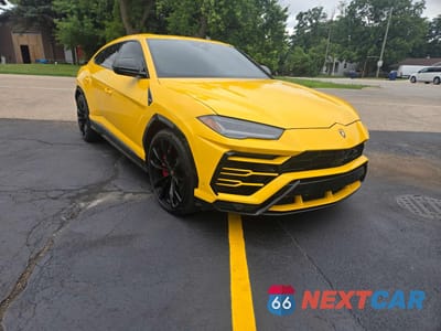 2019 LAMBORGHINI URUS ZPBUA1ZL5KLA05951 - główne zdjęcie licytacji z USA - miniatura