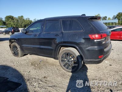 Drugie zdjęcie samochodu z przodu: 2019 JEEP GRAND CHEROKEE LAREDO VIN:1C4RJEAG4KC571571 - miniatura