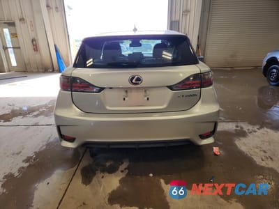 Zdjęcie 6 z 14 samochodu: 2014 LEXUS CT 200 VIN:JTHKD5BH7E2203779 - miniatura