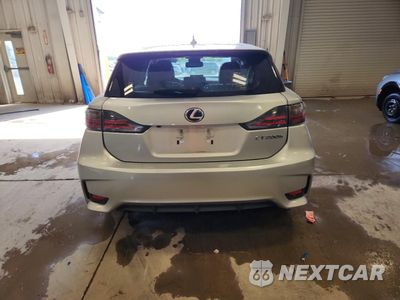 Zdjęcie 6 z 14 samochodu: 2014 LEXUS CT 200 VIN:JTHKD5BH7E2203779 - miniatura