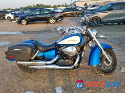 2022 HONDA VT750 C JH2RC500XNK700316 - główne zdjęcie licytacji z USA - miniatura