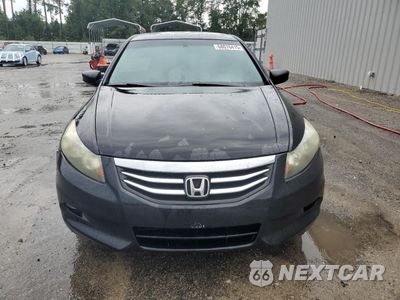 Piąte zdjęcie samochodu w środku: 2011 HONDA ACCORD EXL VIN:1HGCP3F85BA013333 - miniatura