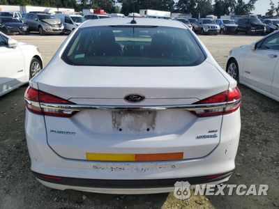 Zdjęcie 6 z 12 samochodu: 2018 FORD FUSION SE HYBRID VIN:3FA6P0LU5JR129895 - miniatura