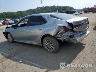 Drugie zdjęcie samochodu z przodu: 2022 TOYOTA CAMRY LE VIN:4T1C11AK6NU667179 - miniatura