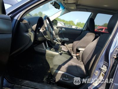 Zdjęcie 7 z 16 samochodu: 2011 SUBARU FORESTER 2.5X PREMIUM VIN:JF2SHADC1BG738512 - miniatura