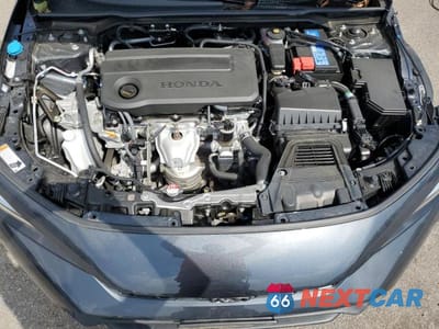 Zdjęcie 11 z 13 samochodu: 2025 HONDA CIVIC SPORT SPORT VIN:2HGFE2F50SH561308 - miniatura