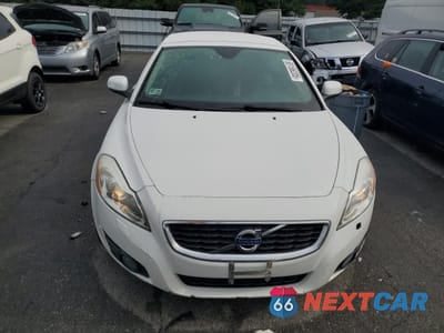 Piąte zdjęcie samochodu w środku: 2011 VOLVO C70 T5 VIN:YV1672MC8BJ108279 - miniatura