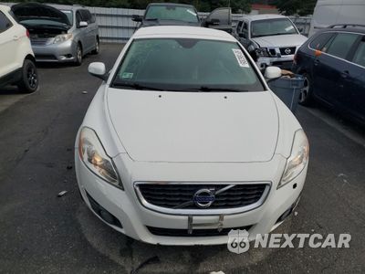 Piąte zdjęcie samochodu w środku: 2011 VOLVO C70 T5 VIN:YV1672MC8BJ108279 - miniatura