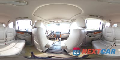 Zdjęcie 14 z 14 samochodu: 2007 LEXUS GX 470 VIN:JTJBT20X770135413 - miniatura