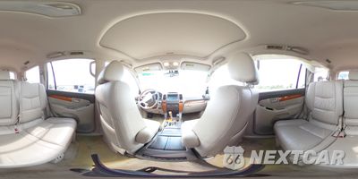 Zdjęcie 14 z 14 samochodu: 2007 LEXUS GX 470 VIN:JTJBT20X770135413 - miniatura