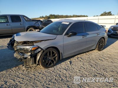 2023 HONDA CIVIC SPORT 19XFL2H83PE015312 - główne zdjęcie licytacji z USA - miniatura