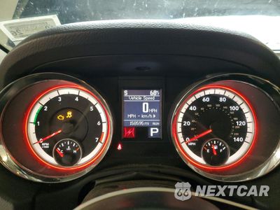 Zdjęcie 9 z 14 samochodu: 2013 DODGE DURANGO SXT VIN:1C4RDJAG3DC701259 - miniatura