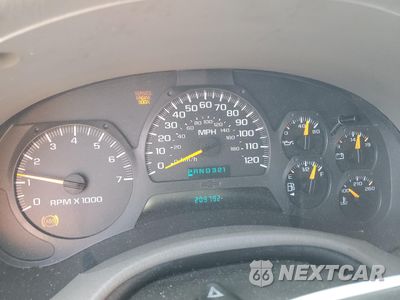 Zdjęcie 9 z 13 samochodu: 2004 CHEVROLET TRAILBLAZER LS VIN:1GNDT13S342342698 - miniatura