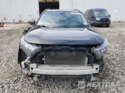 Piąte zdjęcie samochodu w środku: 2021 TOYOTA RAV4 LE VIN:2T3F1RFV8MC238244 - miniatura