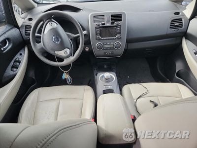 Zdjęcie 8 z 12 samochodu: 2016 NISSAN LEAF S VIN:1N4AZ0CP0GC303667 - miniatura