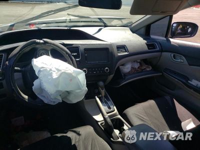 Zdjęcie 8 z 12 samochodu: 2014 HONDA CIVIC LX VIN:19XFB2F59EE004808 - miniatura
