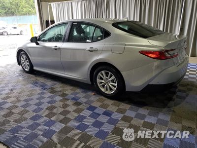 Drugie zdjęcie samochodu z przodu: 2025 TOYOTA CAMRY XSE VIN:4T1DAACK7SU507194 - miniatura
