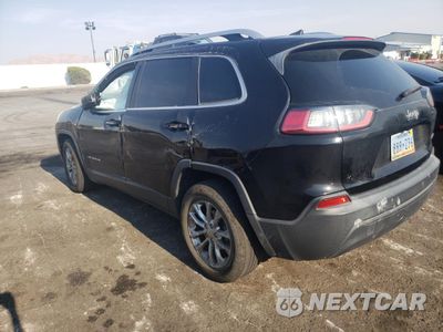 Drugie zdjęcie samochodu z przodu: 2019 JEEP CHEROKEE LATITUDE VIN:1C4PJLCB5KD247455 - miniatura