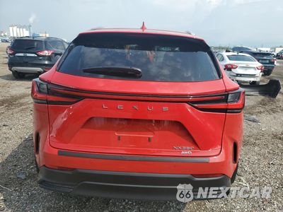 Zdjęcie 6 z 13 samochodu: 2025 LEXUS NX 350 BASE VIN:2T2AGCEZ4SC078424 - miniatura
