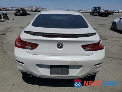Zdjęcie 6 z 14 samochodu: 2012 BMW 650 XI VIN:WBALX5C5XCC894182 - miniatura