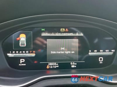 Zdjęcie 9 z 13 samochodu: 2023 AUDI SQ5 SPORTBACK PREMIUM PLUS VIN:WA124AFY4P2108307 - miniatura