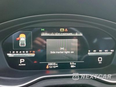 Zdjęcie 9 z 13 samochodu: 2023 AUDI SQ5 SPORTBACK PREMIUM PLUS VIN:WA124AFY4P2108307 - miniatura