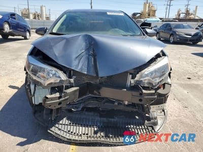 Piąte zdjęcie samochodu w środku: 2016 TOYOTA COROLLA L VIN:5YFBURHE2GP433479 - miniatura