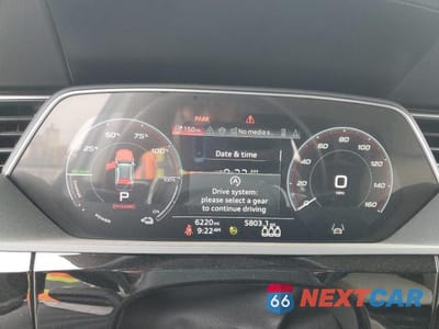 Zdjęcie 9 z 14 samochodu: 2024 AUDI Q8 E-TRON PREMIUM PLUS VIN:WA15AAGE3RB060764 - miniatura