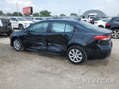 Drugie zdjęcie samochodu z przodu: 2023 TOYOTA COROLLA LE VIN:5YFB4MDE0PP034725 - miniatura