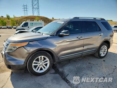 2012 FORD EXPLORER XLT 1FMHK7D87CGA25541 - główne zdjęcie licytacji z USA - miniatura