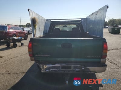 Zdjęcie 6 z 12 samochodu: 1999 CHEVROLET SILVERADO K1500 VIN:1GCEK19V5XZ184667 - miniatura