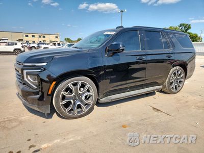 2025 CHEVROLET TAHOE K1500 RST 1GNS6RRD2SR313235 - główne zdjęcie licytacji z USA - miniatura