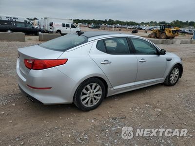 Trzecie zdjęcie samochodu z tyłu: 2015 KIA OPTIMA EX VIN:5XXGN4A79FG517694 - miniatura