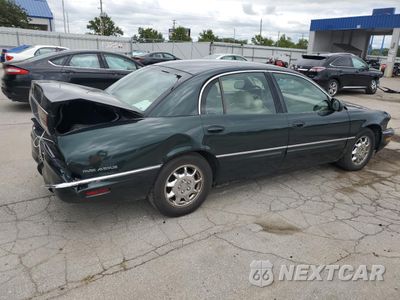 Trzecie zdjęcie samochodu z tyłu: 2002 BUICK PARK AVENUE VIN:1G4CW54K124109398 - miniatura