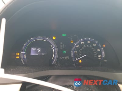 Zdjęcie 9 z 12 samochodu: 2010 LEXUS HS 250H VIN:JTHBB1BA4A2036423 - miniatura