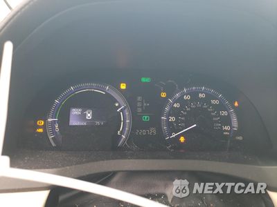 Zdjęcie 9 z 12 samochodu: 2010 LEXUS HS 250H VIN:JTHBB1BA4A2036423 - miniatura