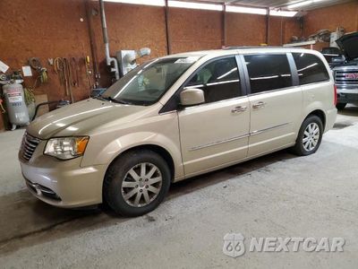 2011 CHRYSLER TOWN & COUNTRY TOURING L 2A4RR8DG3BR605183 - główne zdjęcie licytacji z USA - miniatura