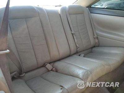 Zdjęcie 10 z 12 samochodu: 2001 TOYOTA CAMRY SOLARA SE VIN:2T1CF22P71C443559 - miniatura