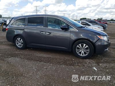 Zdjęcie 7 z 28 samochodu: 2014 HONDA ODYSSEY EXL VIN:5FNRL5H69EB093145 - miniatura