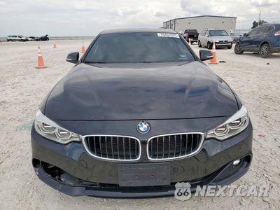 Piąte zdjęcie samochodu w środku: 2016 BMW 435 I VIN:WBA3R1C5XGK529032 - miniatura