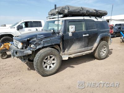 2014 TOYOTA FJ CRUISER JTEBU4BF7EK201682 - główne zdjęcie licytacji z USA - miniatura