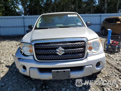 Piąte zdjęcie samochodu w środku: 2009 SUZUKI EQUATOR BASE VIN:5Z6AD07U29C417666 - miniatura