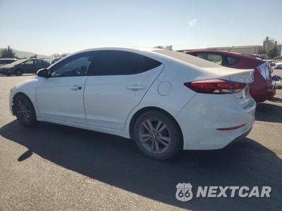 Drugie zdjęcie samochodu z przodu: 2017 HYUNDAI ELANTRA SE VIN:5NPD84LF5HH036427 - miniatura