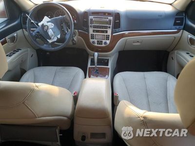Zdjęcie 8 z 13 samochodu: 2008 HYUNDAI SANTA FE SE VIN:5NMSH13E78H219550 - miniatura