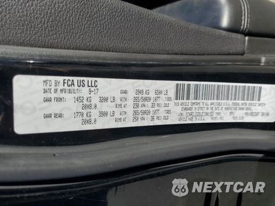 Zdjęcie 13 z 14 samochodu: 2018 DODGE DURANGO GT VIN:1C4RDJDG9JC184153 - miniatura