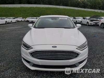 Piąte zdjęcie samochodu w środku: 2018 FORD FUSION SE HYBRID VIN:3FA6P0LU2JR171912 - miniatura